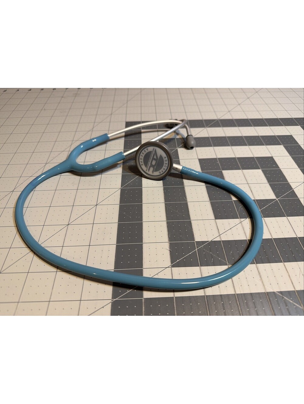 ADC Adscope 609 Teal Stethoscope 30" Adult